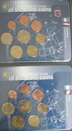 Europa. Series 1 Cent - 2 Euro 1999/2002 (12 series) (Zonder