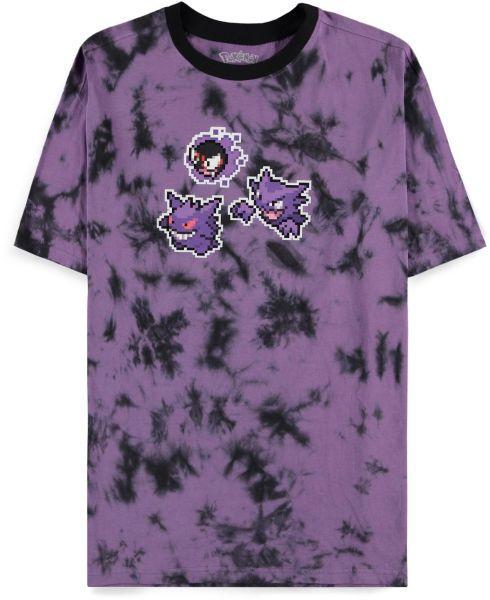 Difuzed Pokémon Ghosts Short Sleeve Female T-Shirt, Kleding | Heren, Overige Herenkleding, Nieuw, Ophalen of Verzenden