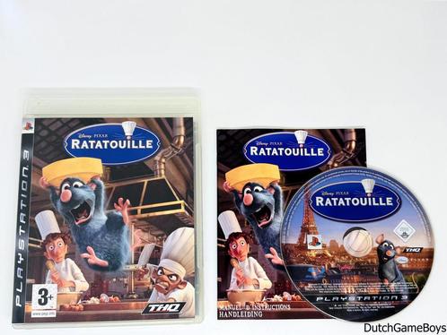 Playstation 3 / PS3 - Ratatouille, Spelcomputers en Games, Games | Sony PlayStation 3, Gebruikt, Verzenden