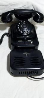 Siemens - Analoge telefoon (2) - aristo - Bakeliet, Staal,