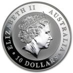 Australië. 10 Dollars 2011 10 oz $10 AUD Australian Silver