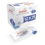 Zwitsal Water & Care Babydoekjes 12 x 75 doekjes, Kinderen en Baby's, Badjes en Verzorging, Nieuw, Verzenden