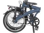 UGO Dare - Vouwfiets - 20 Inch - 7 versnellingen - Navy Blue, Verzenden, Zo goed als nieuw