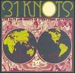 LP gebruikt - 31 Knots - The Days And Nights Of Everythin..., Zo goed als nieuw, Verzenden