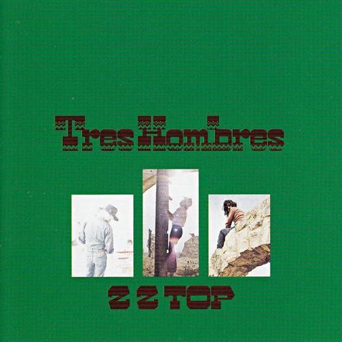 cd - ZZ Top - Tres Hombres, Cd's en Dvd's, Cd's | Overige Cd's, Zo goed als nieuw, Verzenden