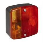 ProPlus Achterlicht aanhanger - 4 functies - 98 x 104 mm..., Auto diversen, Aanhangwagen-onderdelen, Ophalen of Verzenden, Nieuw