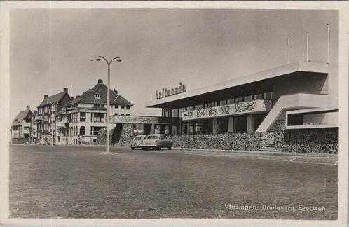 VLISSINGEN - Boulevard Evertsen, Verzamelen, Ansichtkaarten | Nederland, Verzenden