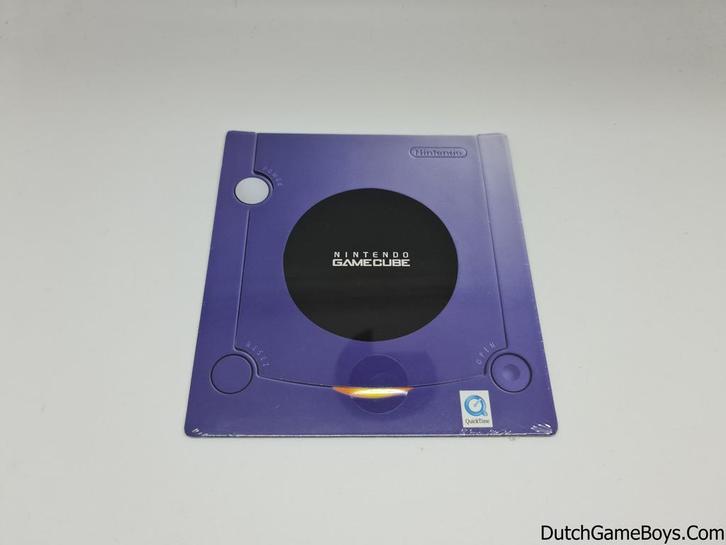 Nintendo Gamecube - Promo Disc - New & Sealed, Spelcomputers en Games, Spelcomputers | Nintendo GameCube, Gebruikt, Verzenden