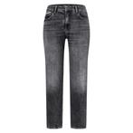 MAC • grijze Straight jeans • 36, Verzenden, MAC, Nieuw, Maat 36 (S)