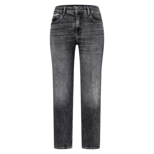 MAC • grijze Straight jeans • 36, Kleding | Dames, Broeken en Pantalons, Grijs, Nieuw, Maat 36 (S), Verzenden