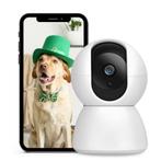 Maxipets ® - Beveiligingscamera - HuisdierCamera - 1080P HD, Audio, Tv en Foto, Videobewaking, Verzenden, Nieuw, Binnencamera