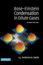 Bose-Einstein Condensation Dilute Gases | 9780521846516, Boeken, Verzenden, Nieuw