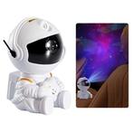Astronaut met Ster - Sterren Ruimte Projector met, Verzenden, Nieuw
