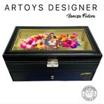 Vanessa Fodera (1981) - VUITTON LUXURY WATCH BOX - TIME IS