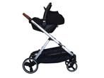 Deryan Evy autostoel Adapter voor Maxi Cosi /Cybex/Nuna