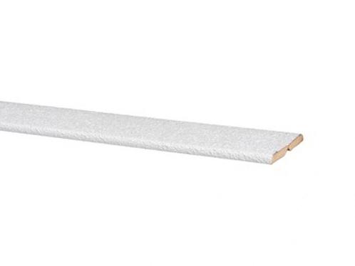 Agnes One-Step Vouwhoek Wit Stuc 2600mm, Doe-het-zelf en Verbouw, Isolatie en Afdichting, Ophalen of Verzenden