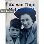 Het verhaal 9789029068376 E. van Thijn, Boeken, Verzenden, Gelezen, E. van Thijn