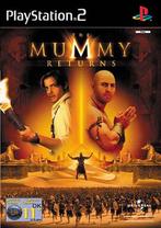 The Mummy Returns-Standaard (PlayStation 2) Gebruikt, Ophalen of Verzenden, Zo goed als nieuw