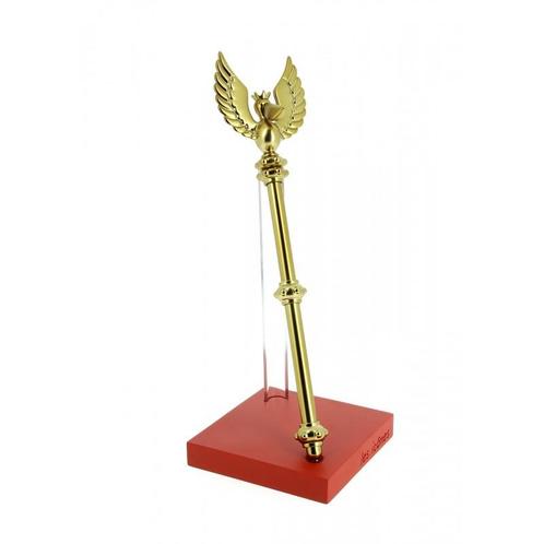 Kuifje De Scepter van Ottokar 23 cm, Verzamelen, Stripfiguren, Nieuw, Ophalen of Verzenden