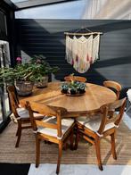 Handgemaakte Boho Macramé Wandhanger Anatolia, Huis en Inrichting, Verzenden, Nieuw