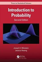 Introduction to Probability Second Edition 9781138369917, Boeken, Verzenden, Zo goed als nieuw