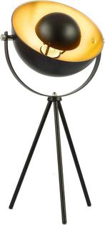 Jago® Tafellamp met statief, hoogte 67 cm, draaibaar, 60 W,, Verzenden, Nieuw