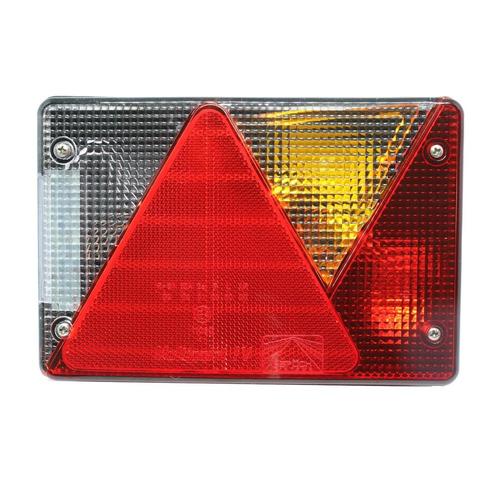 Aspöck Achterlicht Multipoint 4 Rechts, Auto-onderdelen, Verlichting, Nieuw, Ophalen of Verzenden
