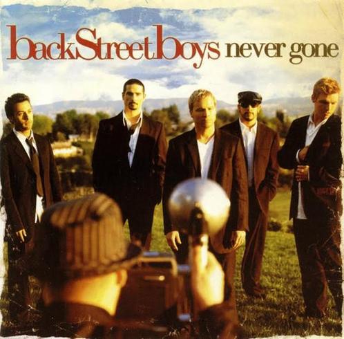 cd - Backstreet Boys - Never Gone, Cd's en Dvd's, Cd's | Overige Cd's, Zo goed als nieuw, Verzenden