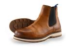Travelin Chelsea boots in maat 42 Bruin | 10% extra korting, Kleding | Heren, Bruin, Verzenden, Boots, Zo goed als nieuw