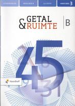 Getal  Ruimte 12e ed havo B uitwerkingenboek 3 9789001737634, Verzenden, Zo goed als nieuw