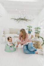 Bumbo Floor Seat - Hemlock green - Kinderstoel - Zacht foam, Verzenden, Nieuw