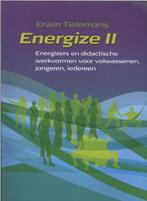 Energize II 9789075749427 E. Tielemans, Boeken, Verzenden, Gelezen, E. Tielemans