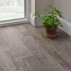 PVC laminaat zelfklevend set van 7 Slashed Oak 0,975 m², Huis en Inrichting, Stoffering | Vloerbedekking, Verzenden, Nieuw