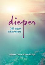 Dieper | Gilbert Thera ; Sharon Kips | 9789490489465, Zo goed als nieuw, Gilbert Thera ; Sharon Kips
