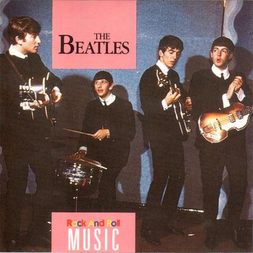 cd - The Beatles - Rock and Roll Music, Cd's en Dvd's, Cd's | Overige Cd's, Zo goed als nieuw, Verzenden