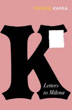 9781784874001 Letters to Milena Franz Kafka, Boeken, Nieuw, Franz Kafka, Verzenden