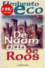 De naam van de roos ; Naschrif / Ooievaar 9789057132667, Verzenden, Gelezen, Umberto Eco