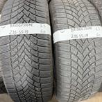 2x235-55-19 Bridgestone Winter 2x6.5m €60 Per Band 235 55 19, Auto-onderdelen, Banden en Velgen, Gebruikt, Winterbanden, 235 mm