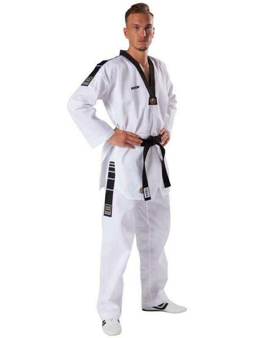KWON Taekwondo Pak / Dobok Grand Victory (Taekwondopakken), Sport en Fitness, Vechtsporten en Zelfverdediging, Nieuw, Ophalen of Verzenden