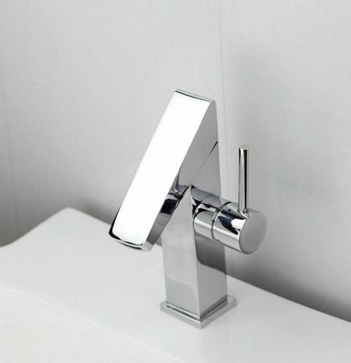 Watervalkraan Type Eck Waterval Design Kraan, Doe-het-zelf en Verbouw, Sanitair, Nieuw, Verzenden
