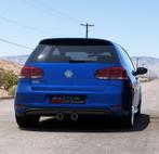 R20 Look Diffuser voor Volkswagen Golf 6 GTI / GTD, Ophalen of Verzenden