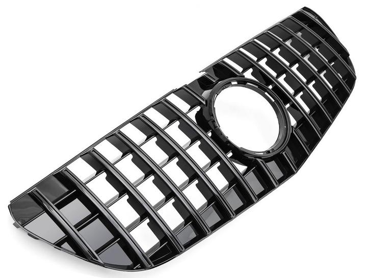 Sport Panamericana Grille geschikt voor Mercedes W447 Vito 2, Auto diversen, Tuning en Styling, Ophalen of Verzenden