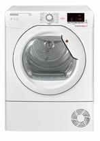 Hoover Dx C9dg-80 Condensdroger 9kg, Witgoed en Apparatuur, Wasdrogers, Ophalen of Verzenden, Zo goed als nieuw, Voorlader, 85 tot 90 cm