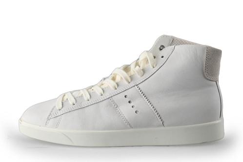 Ecco Hoge sneakers in maat 38 Wit | 10% extra korting, Kleding | Dames, Schoenen, Wit, Zo goed als nieuw, Sneakers of Gympen, Verzenden