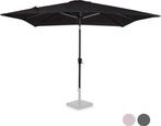 2dekans | VONROC Stokparasol – Kantelbaar – 280 x 280 x 245, Ophalen of Verzenden, Zo goed als nieuw