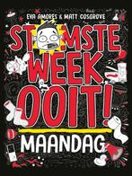 Maandag / Stomste week ooit / 1 9789021034355 Matt Cosgrove, Boeken, Kinderboeken | Jeugd | onder 10 jaar, Verzenden, Zo goed als nieuw