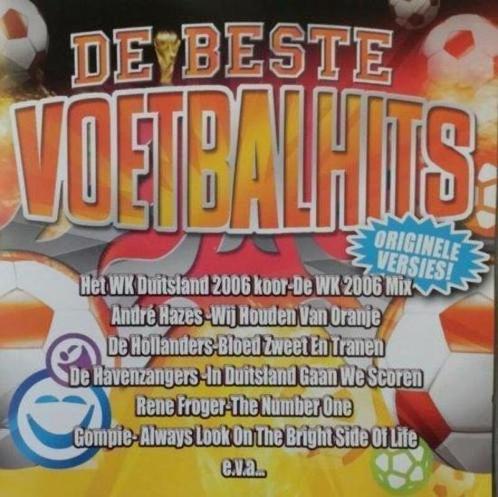 Beste Voetbalhits - WK 2006 - CD, Cd's en Dvd's, Cd's | Overige Cd's, Verzenden