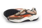 Bullboxer Sneakers in maat 37 Bruin | 10% extra korting, Kleding | Dames, Schoenen, Bruin, Verzenden, Sneakers of Gympen, Gedragen