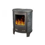 Houtkachel (speksteen) Ecosy Basis - 4-11kW, Huis en Inrichting, Kachels, Verzenden, Nieuw