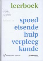 Leerboek spoedeisende hulp verpleegkunde 9789035235380, Boeken, Zo goed als nieuw